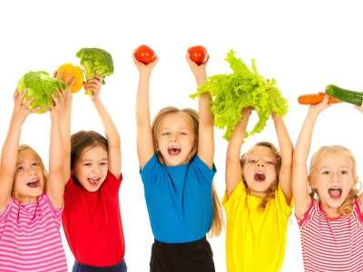 Здоровый образ жизни для детей