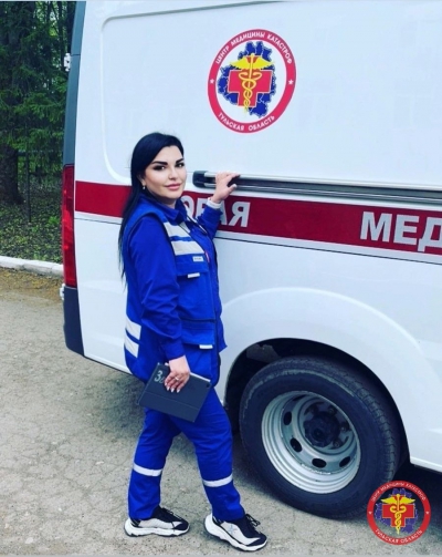 В Плавском районе фельдшер скорой помощи спасла ребенка, получившего электротравму