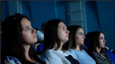 Медработники Тульской области одними из первых посмотрели фильм «Дыхание»